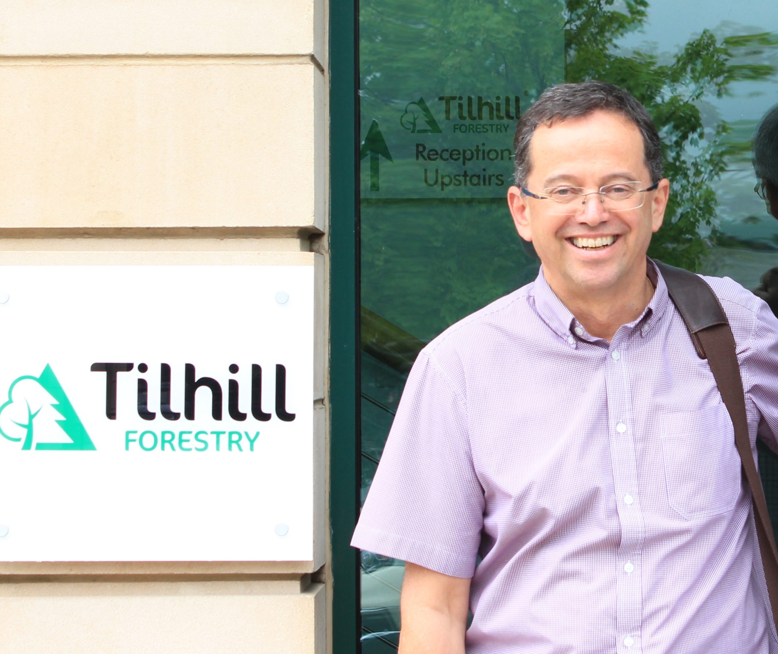 Forest Science Q&A with Tilhill's Business Development Director Peter