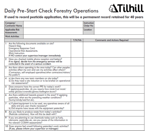 June safety and assurance bulletin 2021