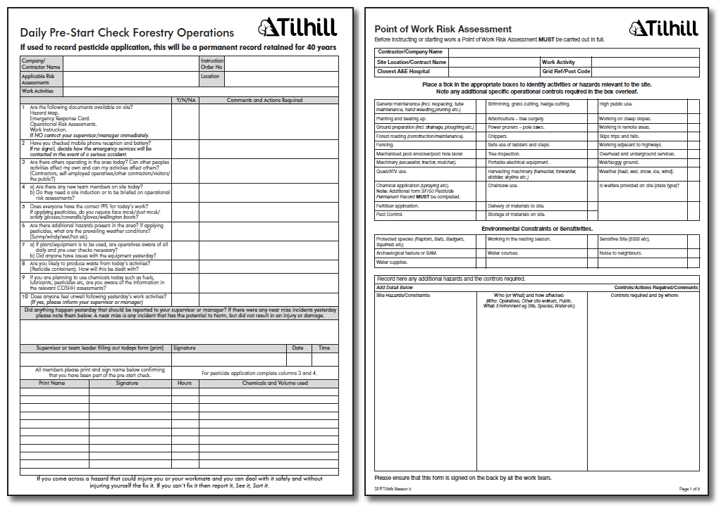 June Safety & Assurance Bulletins