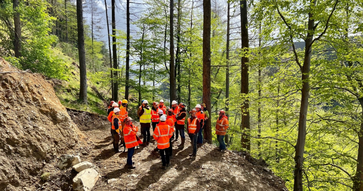 Careers | Forestry Jobs - Tilhill