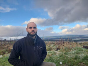 Danny Ridley North Scotland - Tilhill Forestry