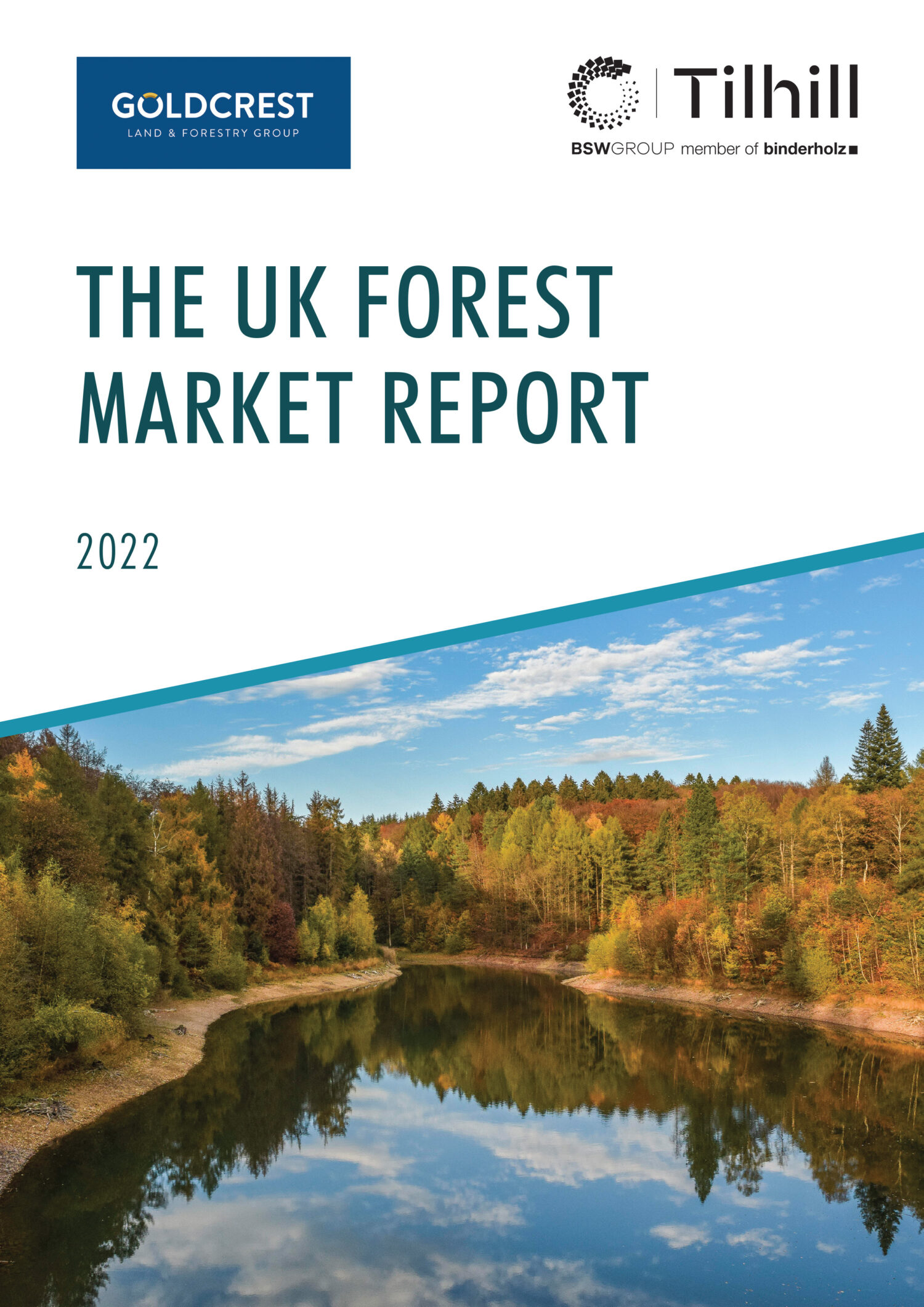 TIMBER! The Market for Standing Timber in the UK Tilhill Forestry