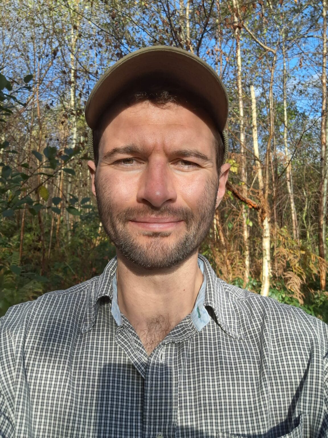Carwyn Williams - Tilhill Forestry